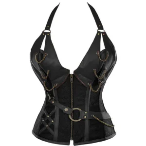 Bustier Steampunk