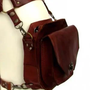 Ceinture SteampunkHolster