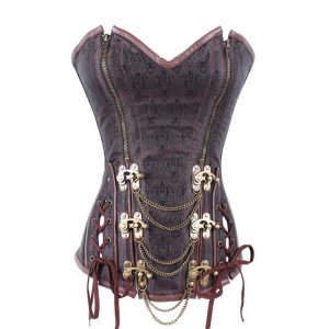 Chained Corset
