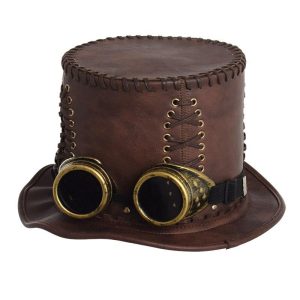 Chapeau Steampunk Brigand