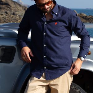 Chemise « Berck »