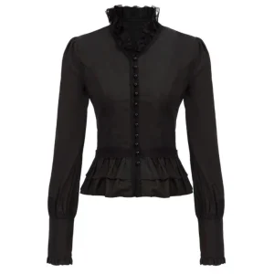 Chemisier Style Gothique