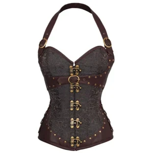 Corsage Steampunk