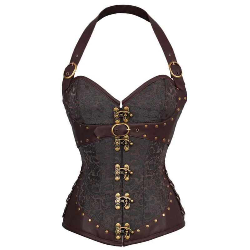 Corsage Steampunk