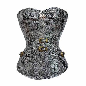 Corset Argent