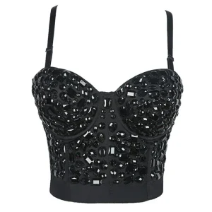 Corset Strass