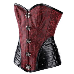 Corset Vintage Top