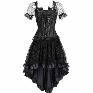 Robe Ensemble Victorien