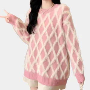 Margaux - Pull Chaud Élégant Raffiné Femme