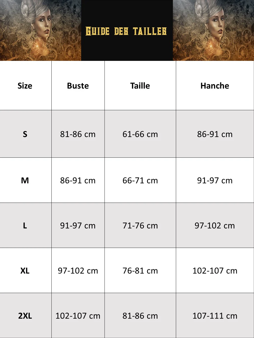 Corset Steampunk – Image 7