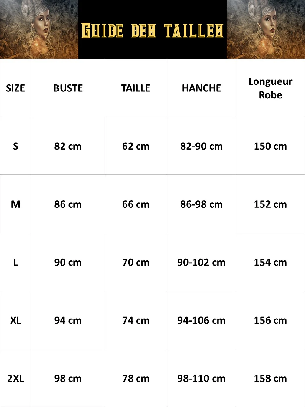 Robe Velours Victorien – Image 7