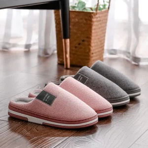 Claude - Chaussons confortables