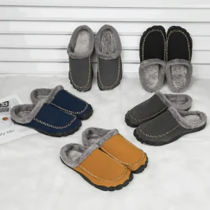 Gabriel - Pantoufles chauds homme