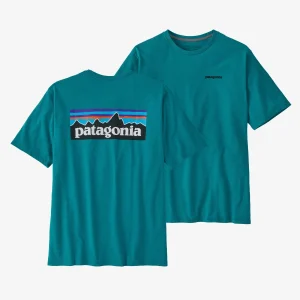 M's P-6 Logo Responsibili-Tee - Patagonia