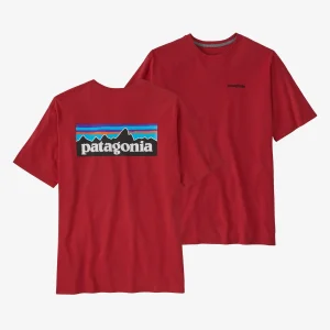 M's P-6 Logo Responsibili-Tee - Patagonia