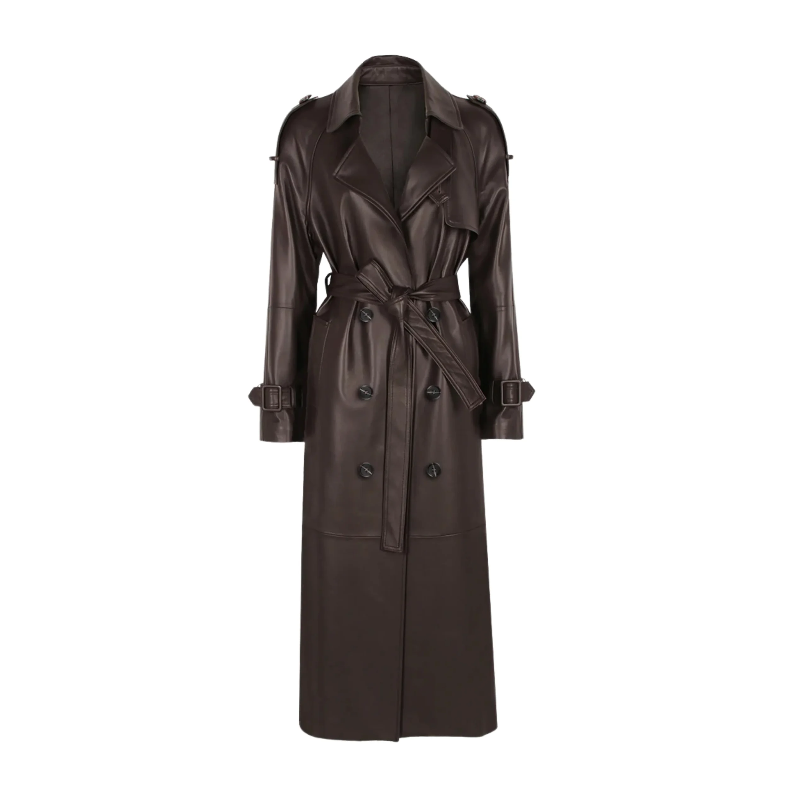 Manteau Aviateur Long Femme – Image 5