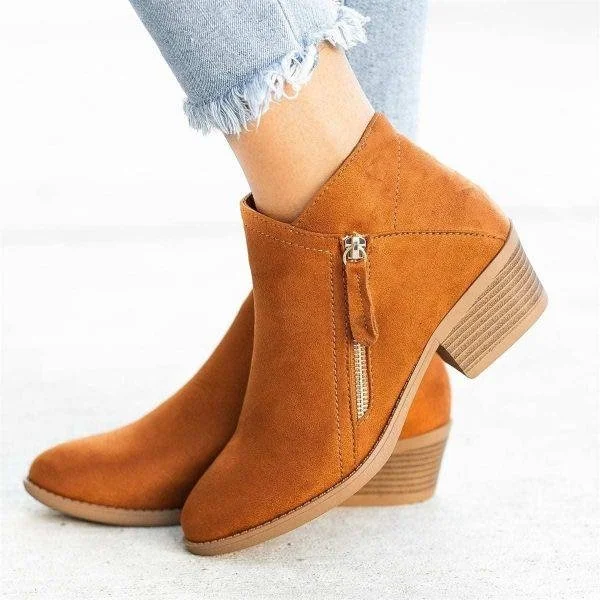 Odile - Femme Talons en cuir confortables – Image 6