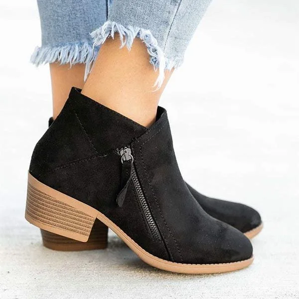 Odile - Femme Talons en cuir confortables – Image 5