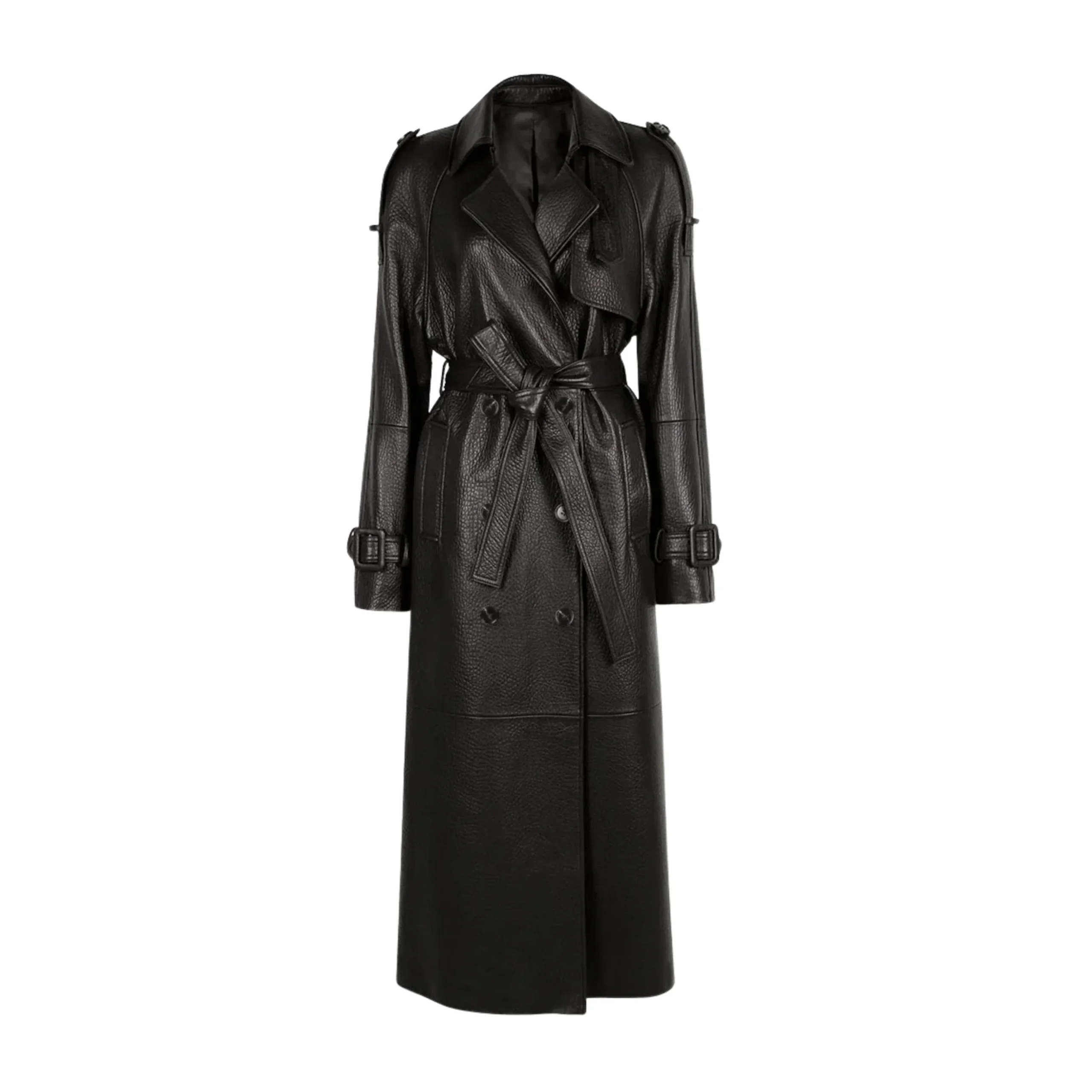Manteau Aviateur Long Femme – Image 6