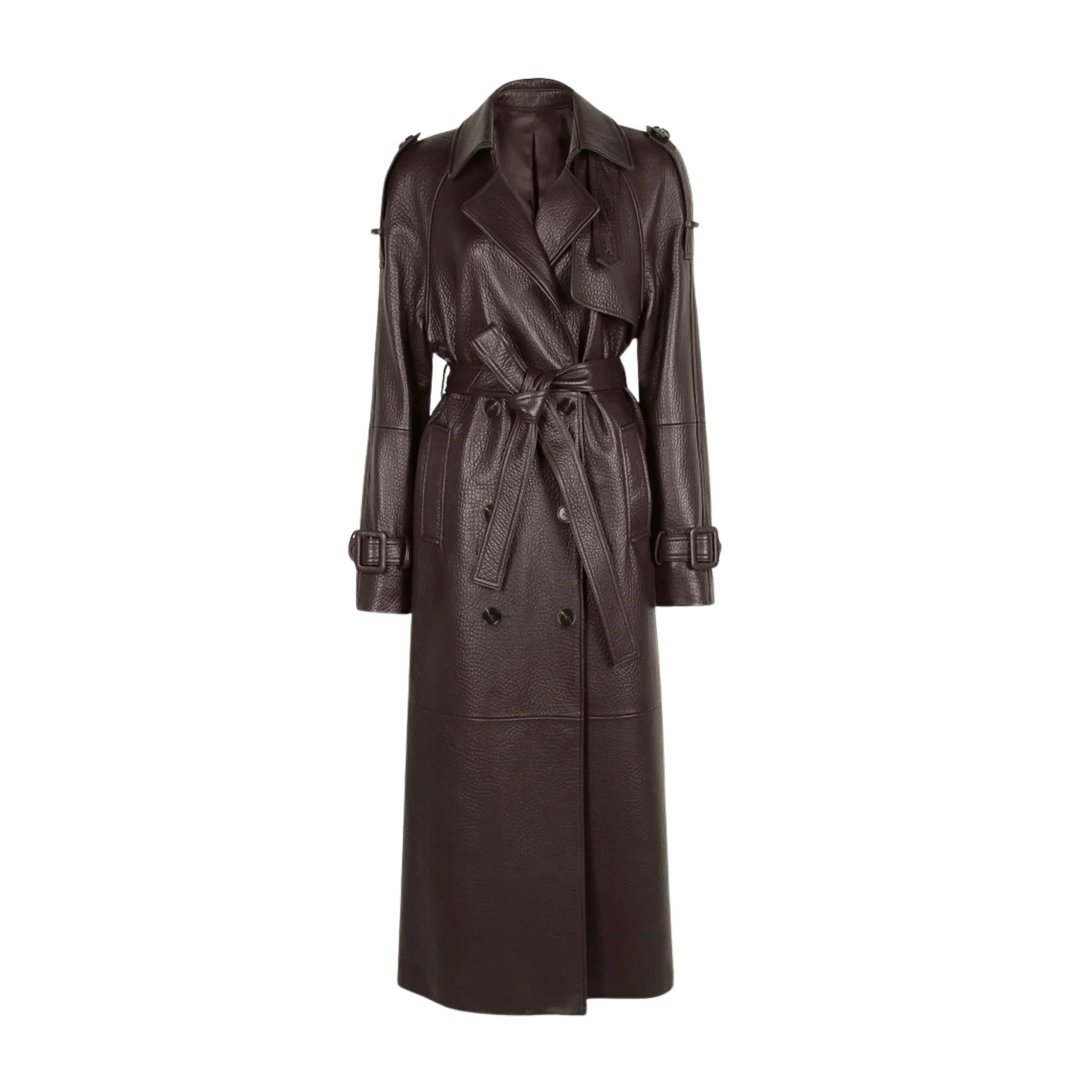 Manteau Aviateur Long Femme – Image 7