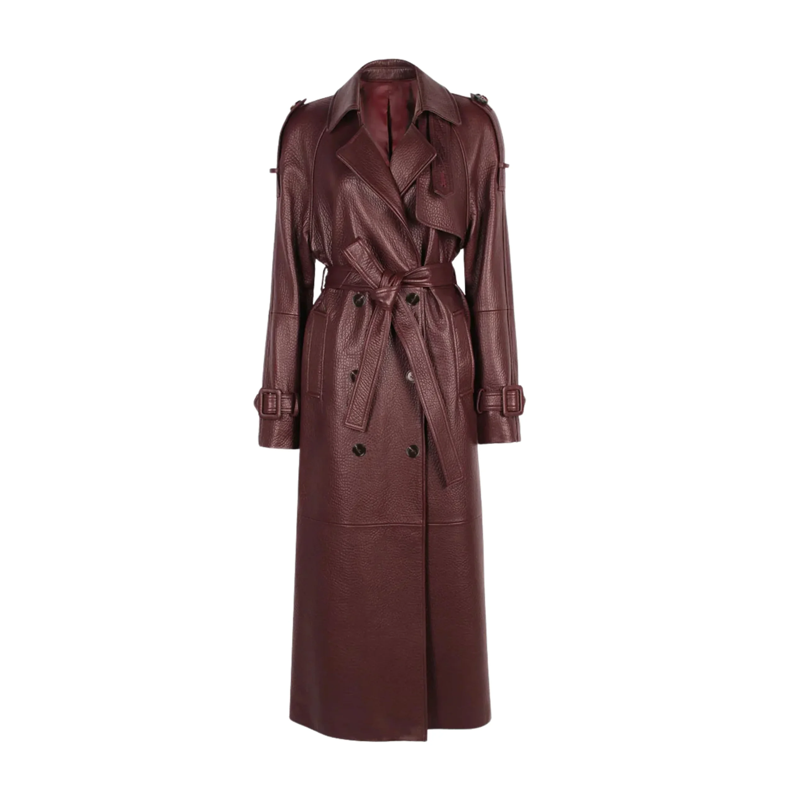 Manteau Aviateur Long Femme – Image 8
