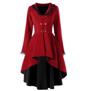 Manteau Victorien Femme