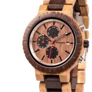 Montre Bracelet Steampunk Authentique et Naturel