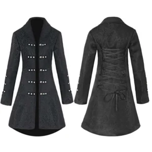 Veste Femme Victorienne
