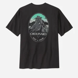 Men's Chouinard Crest Pocket Responsibili-Tee - Patagonia