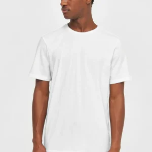 T-shirt basic - Knowledge Cotton Apparel