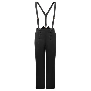 Pantalon À Bretelles Homme