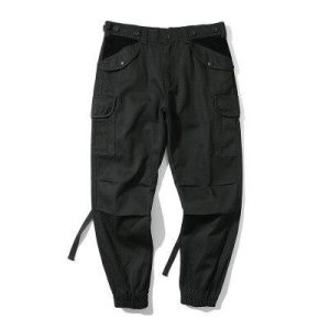 Pantalon Resserré aux Chevilles Homme