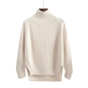 Tricot Doux Et Moderne Pour Femme | Élégance