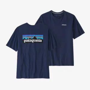T-shirt M's P-6 Logo Responsibili-Tee - Patagonia