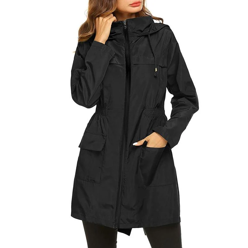 Louise - Veste femme coupe-vent – Image 6