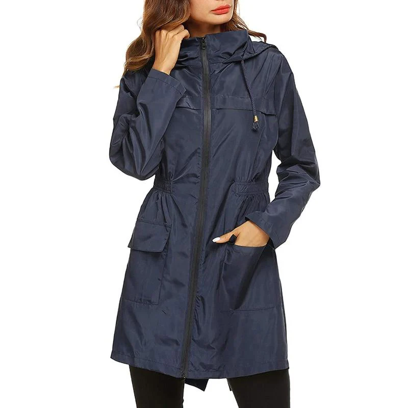 Louise - Veste femme coupe-vent – Image 5