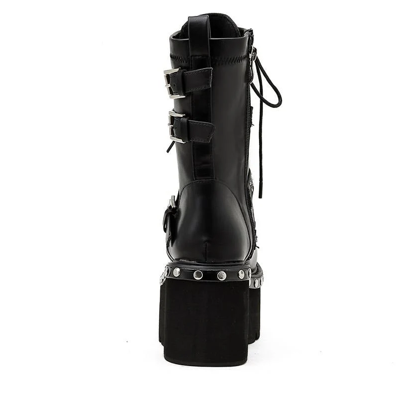 Botte Style Gothique – Image 4