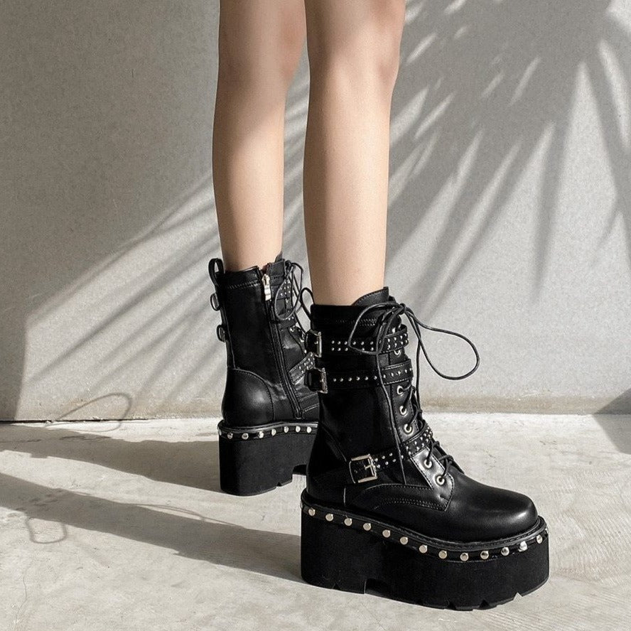Botte Style Gothique – Image 3
