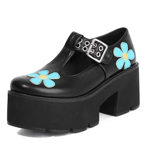 Chaussures Gothiques Été