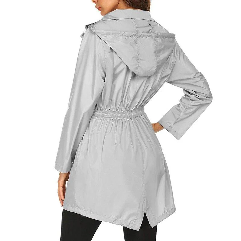Louise - Veste femme coupe-vent – Image 4