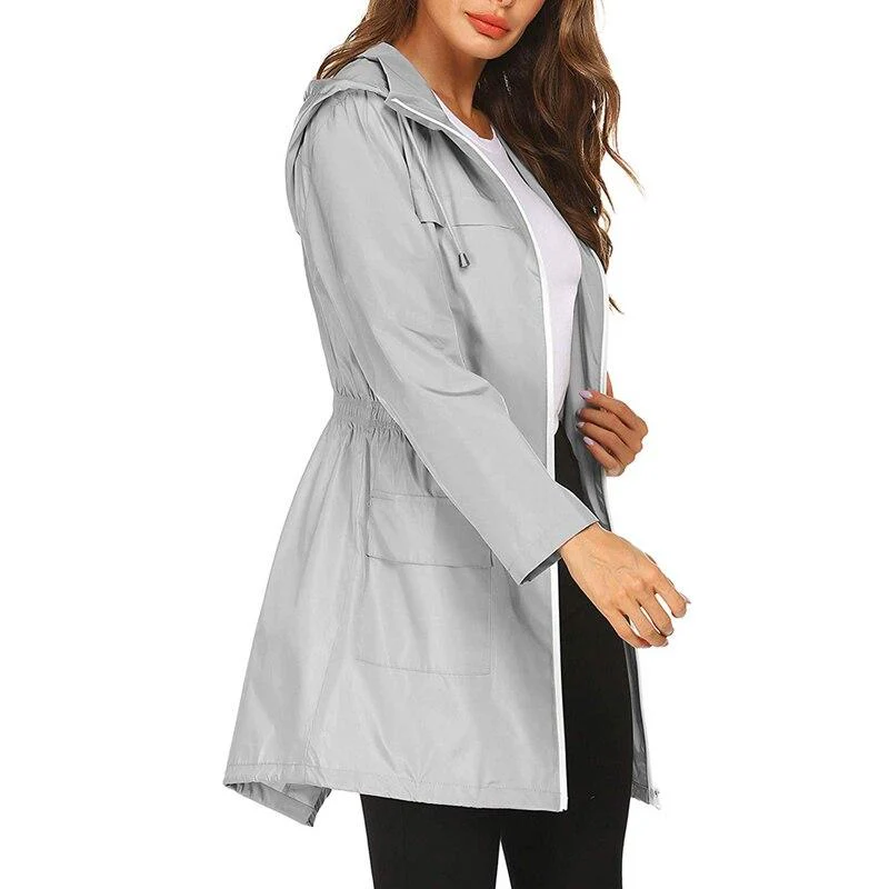 Louise - Veste femme coupe-vent – Image 3