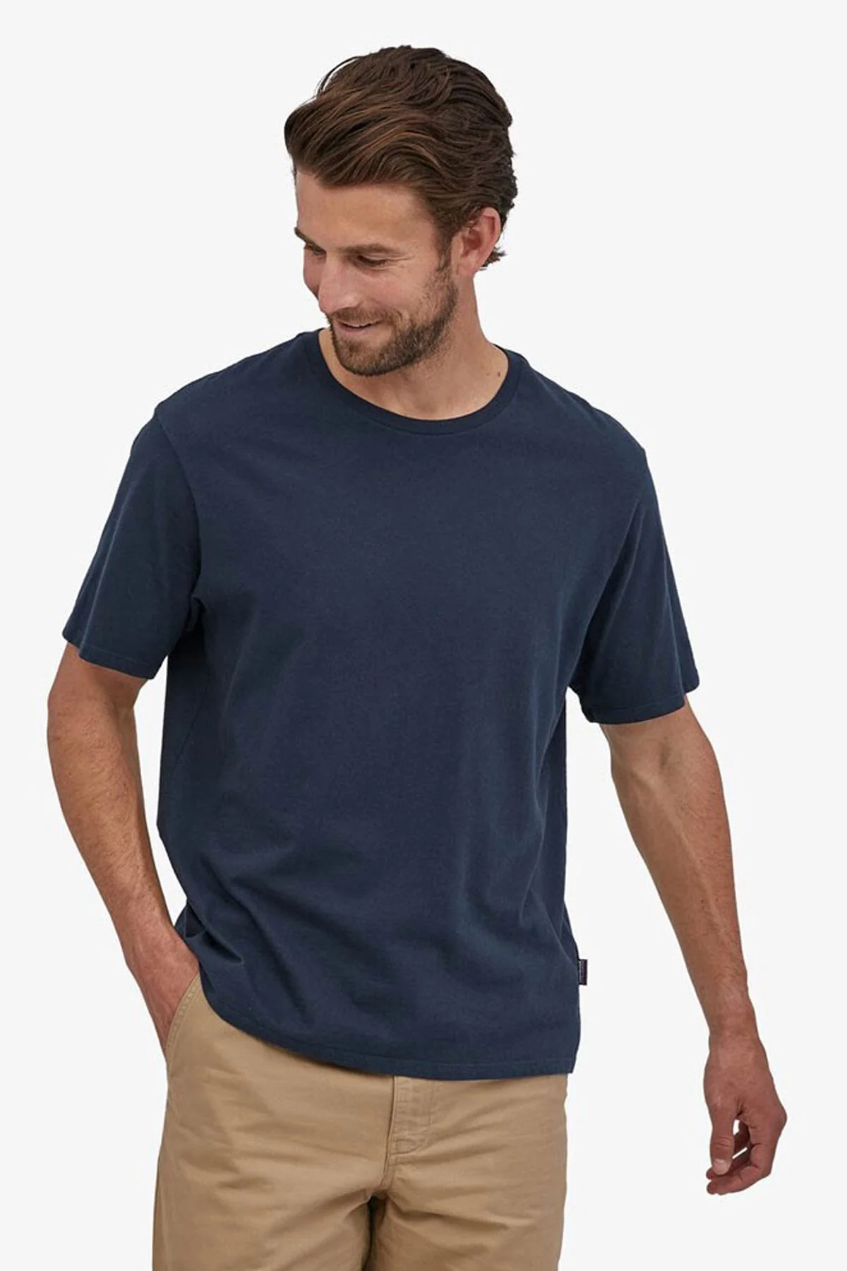 T-Shirt Regenerative Organic - Patagonia – Image 2