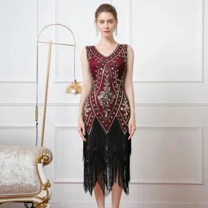 Robe Année 20 Soirée