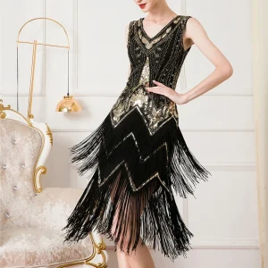 Robe Cérémonie Charleston