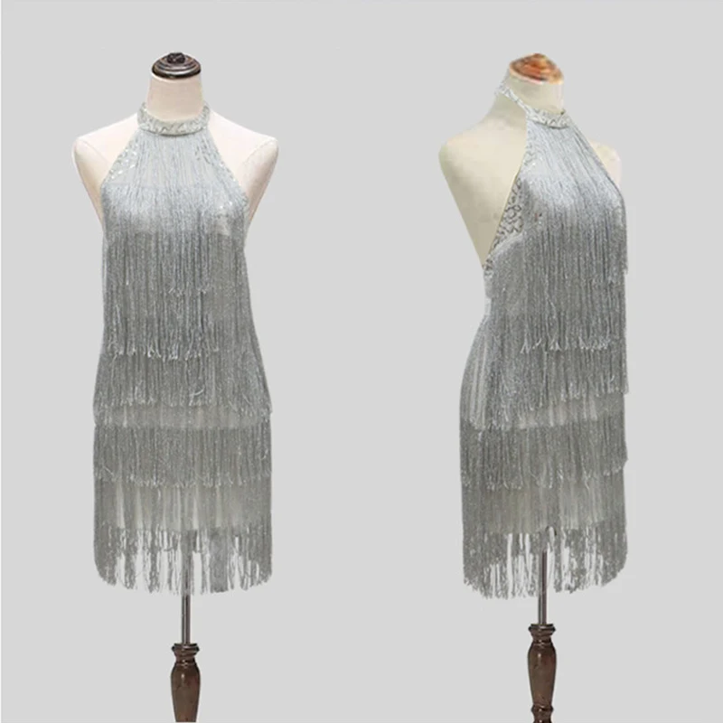 Robe Charleston Courte – Image 4