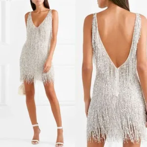 Robe Charleston Dos Nu