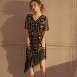 Robe Charleston Habillée