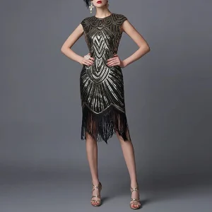 Robe Année 20 Gatsby