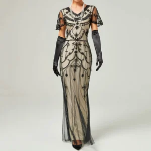 Robe Vintage Année 20