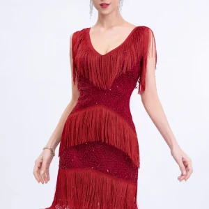 Robe Demoiselle D&rsquo;honneur Année 20